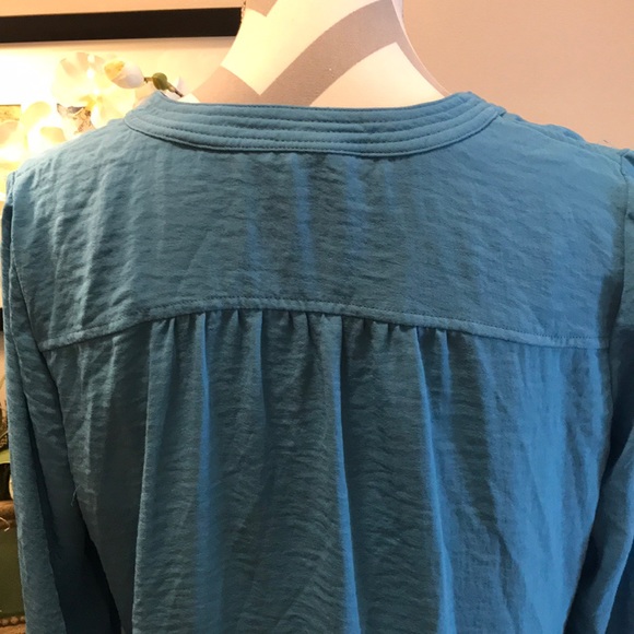 Rebecca Taylor tunic top - Picture 5 of 9